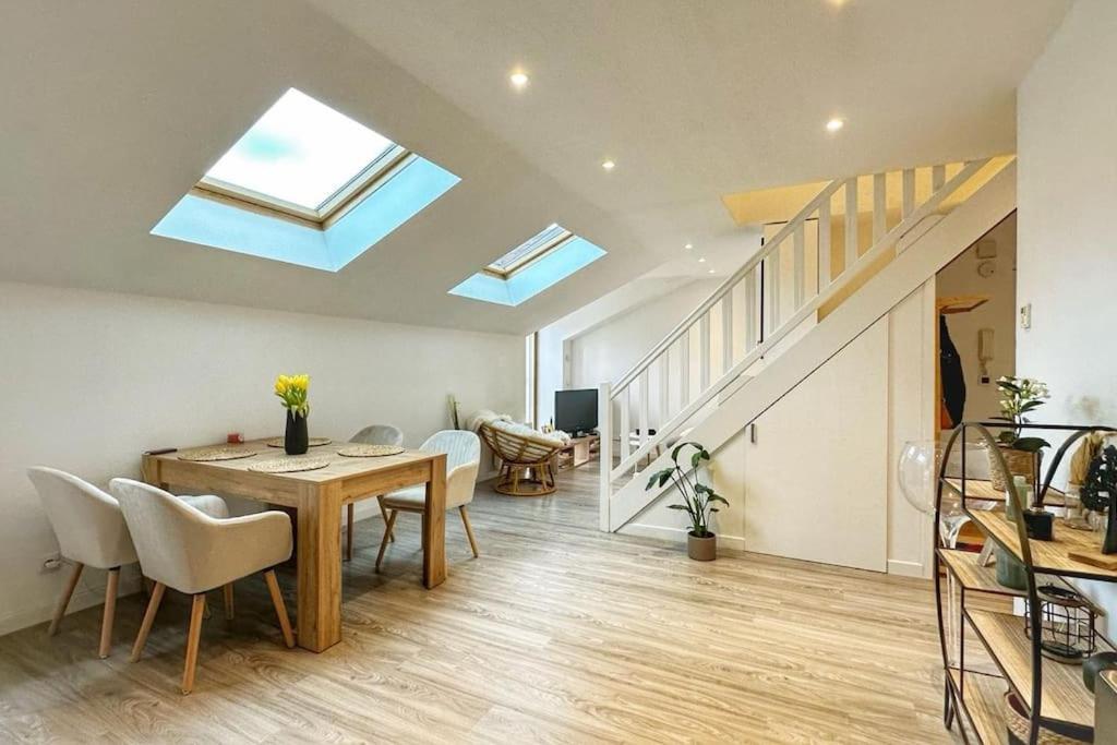 Duplex T3 Hypercentre 65M² Lejlighed Voiron Eksteriør billede