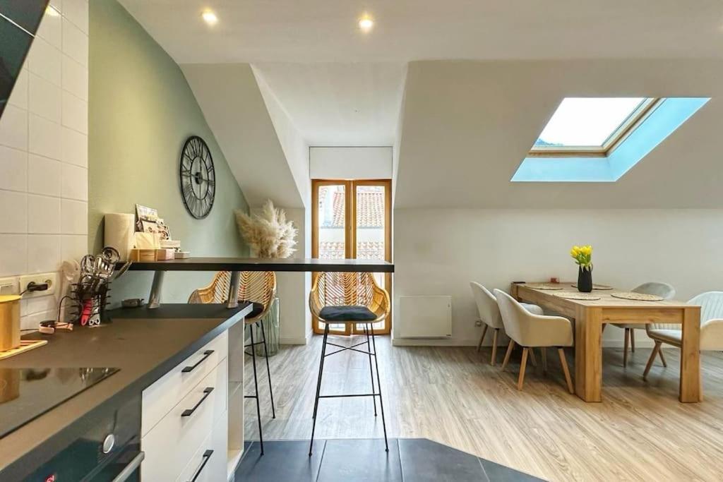 Duplex T3 Hypercentre 65M² Lejlighed Voiron Eksteriør billede